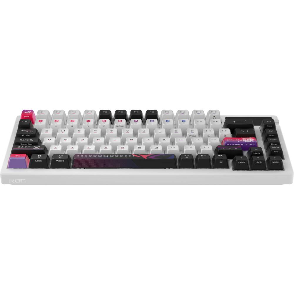 ASUS エイスース ROG Azoth X Gaming Keyboard USB無線/Bluetooth対応