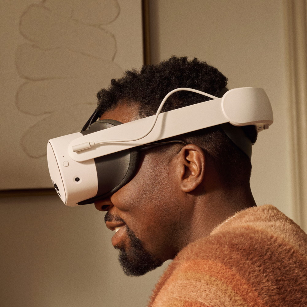 META メタ Meta Quest Eliteストラップバッテリー付き｜Meta Quest 3