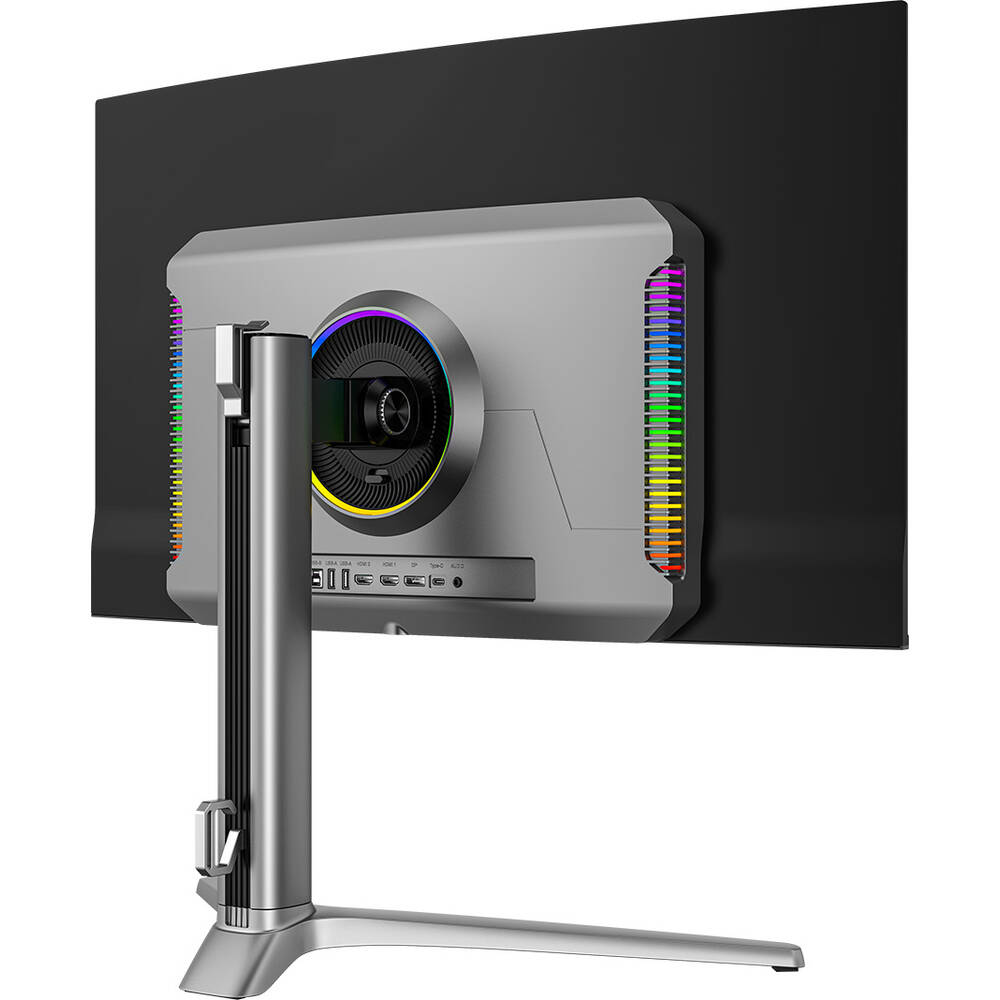 Titan Army タイタンアーミー G32T9W 32インチ 4K ゲーミングモニター