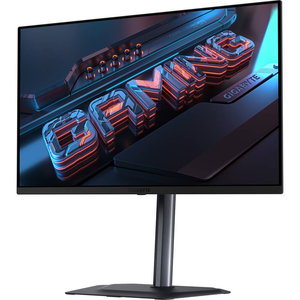 GIGABYTE ギガバイト MO27U2 27インチ 4K ゲーミングモニター 240Hz