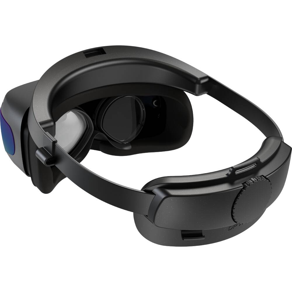 DPVR DPVR E4 BLACK LIMITED EDITION PC接続型VRヘッドマウント