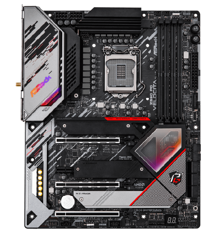 ASRock | Intel 500 Series マザーボード｜PC専門店【ツクモ】公式通販