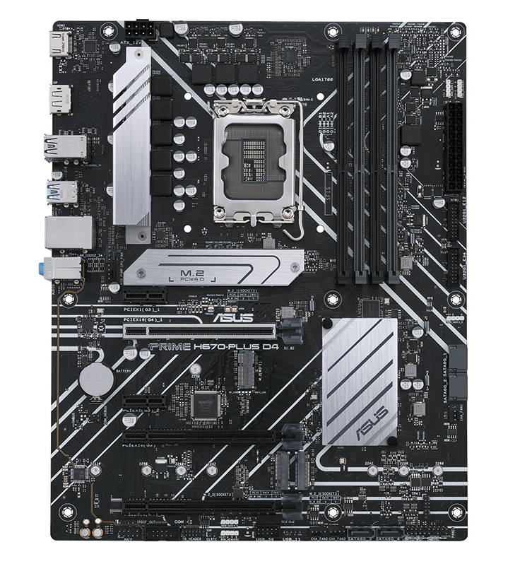 第12世代Intel Alder Lake CPUに最適なマザーボード「ASUS Z690