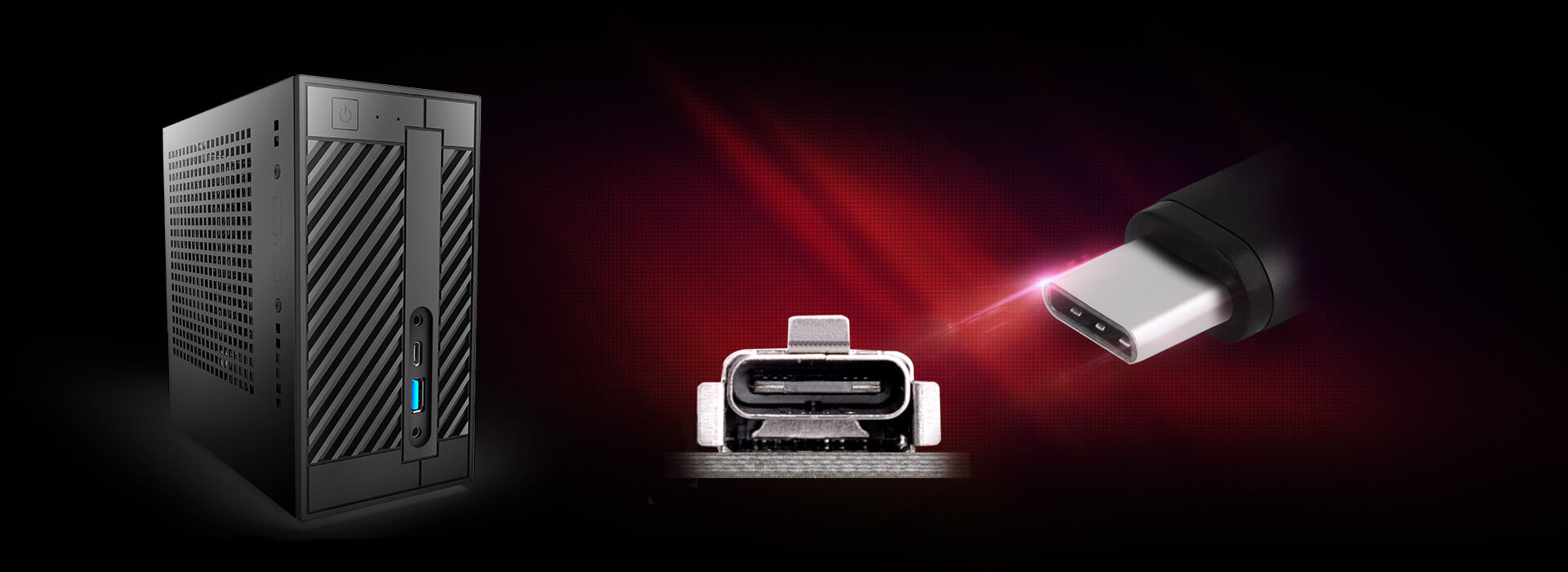 ASRockの超小型ベアボーンに待望のAMD版が登場！DeskMini A300｜PC専門