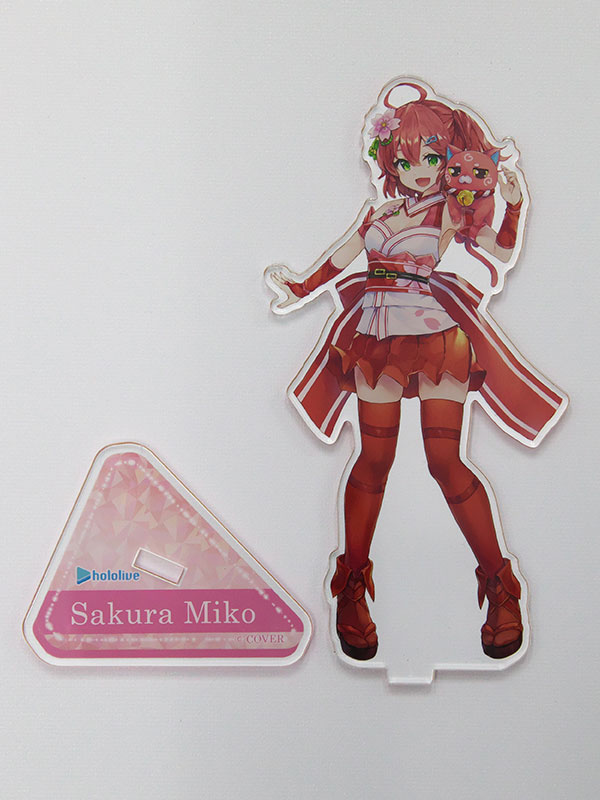 TSUKUMO 【ホロライブ】アクリルスタンドvol.2 さくらみこ（基本衣装