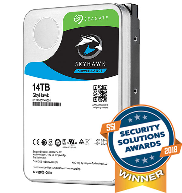 インテリジェント、安心、安全。監視システム向けに設計された