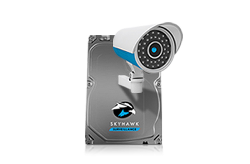 インテリジェント、安心、安全。監視システム向けに設計された