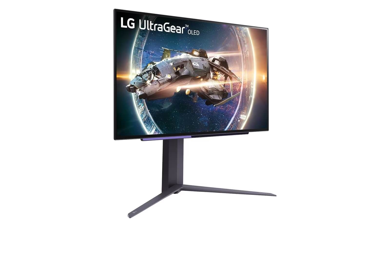 LG Electronics LGエレクトロニクス 【中古品】 UltraGear 27GR95QE-B