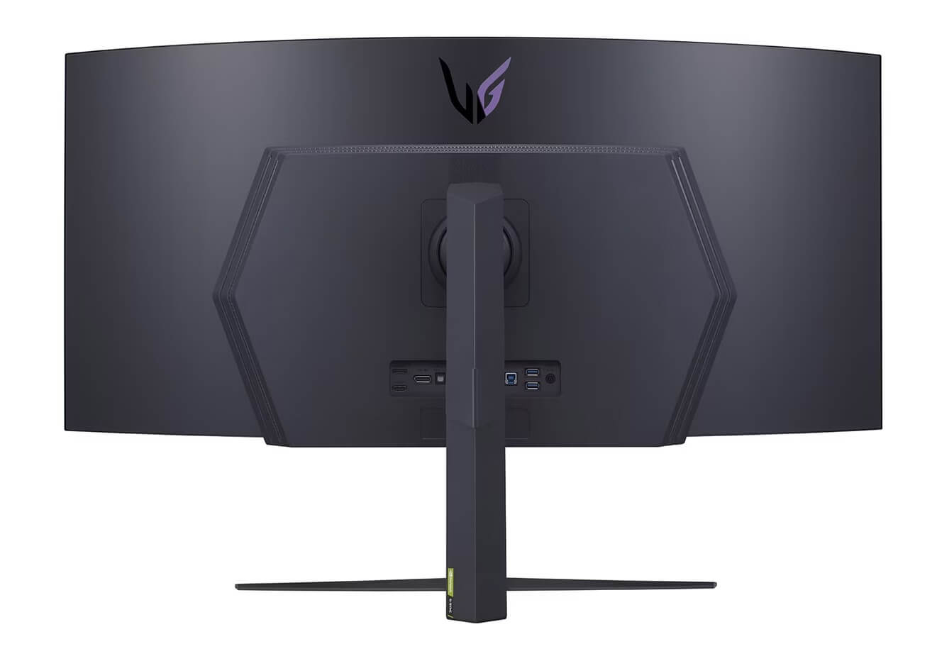 LG Electronics LGエレクトロニクス UltraGear 45GR95QE-B 44.5インチ