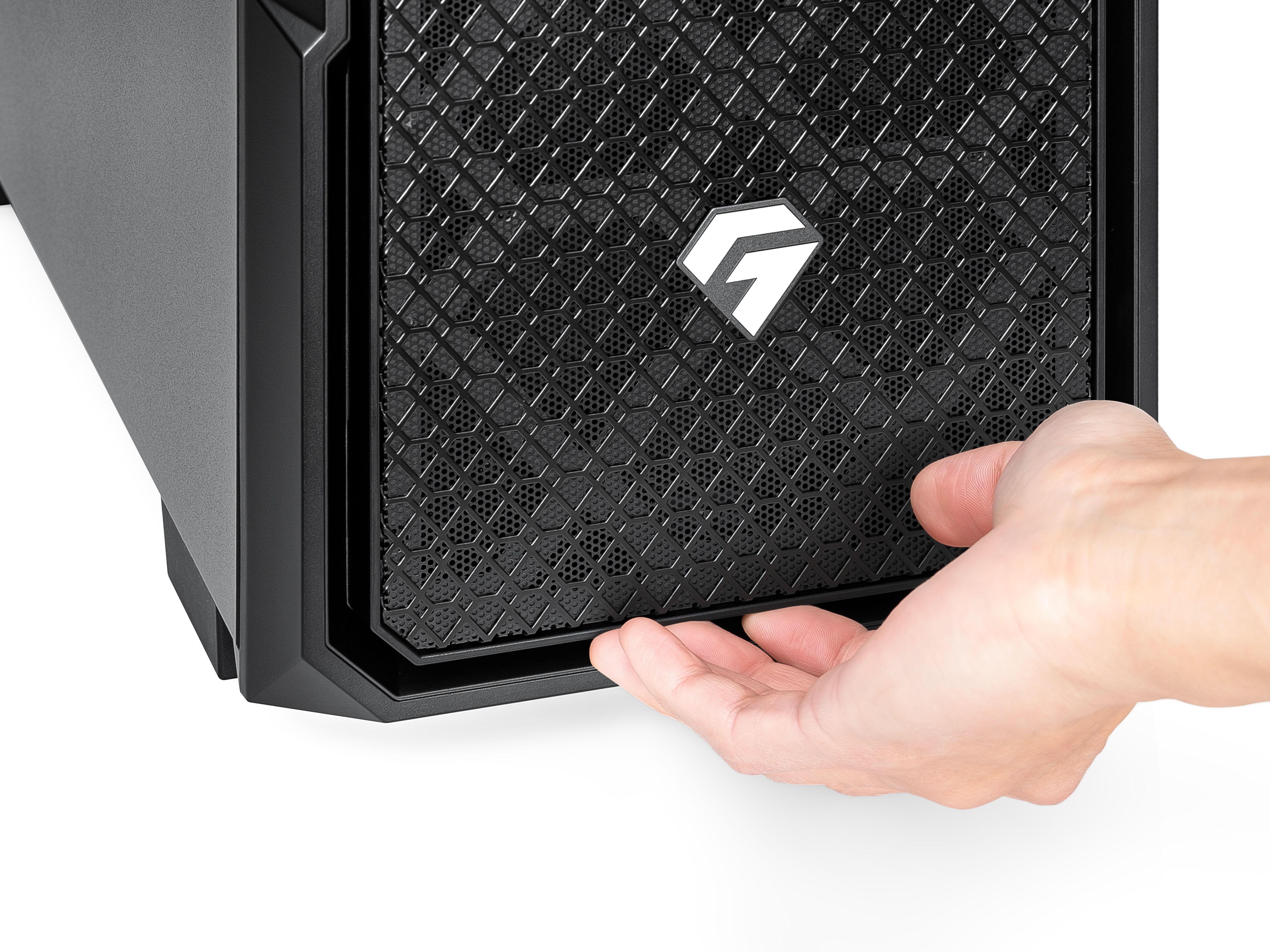 eX.computer イーエックスコンピュータ ゲーミングPC G-GEAR GE7A