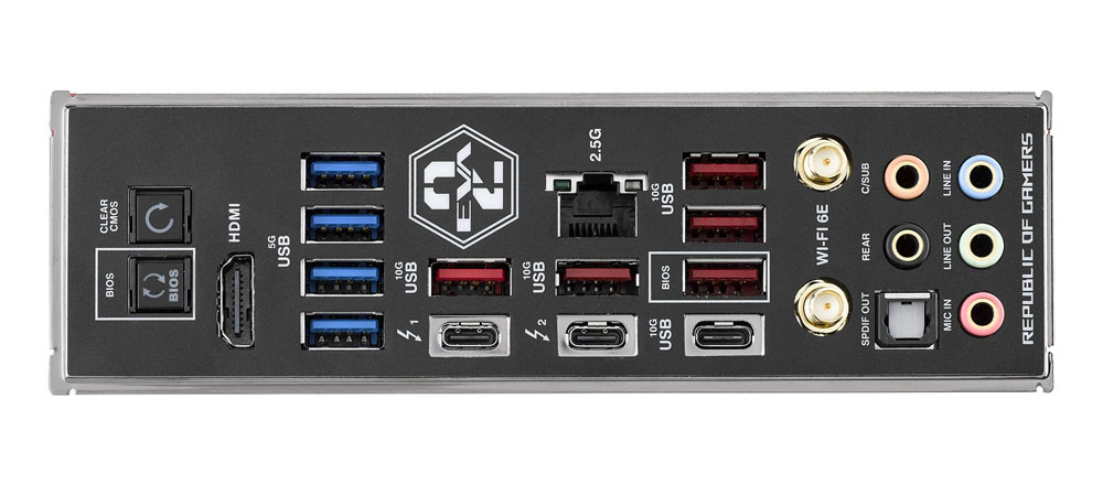 ASUS エイスース ROG MAXIMUS Z790 HERO EVA-02 EDITION｜ツクモ公式