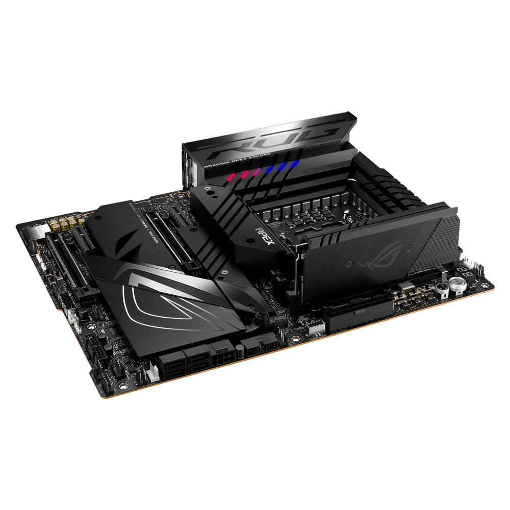ASUS エイスース ROG MAXIMUS Z790 APEX ENCORE｜ツクモ公式通販サイト