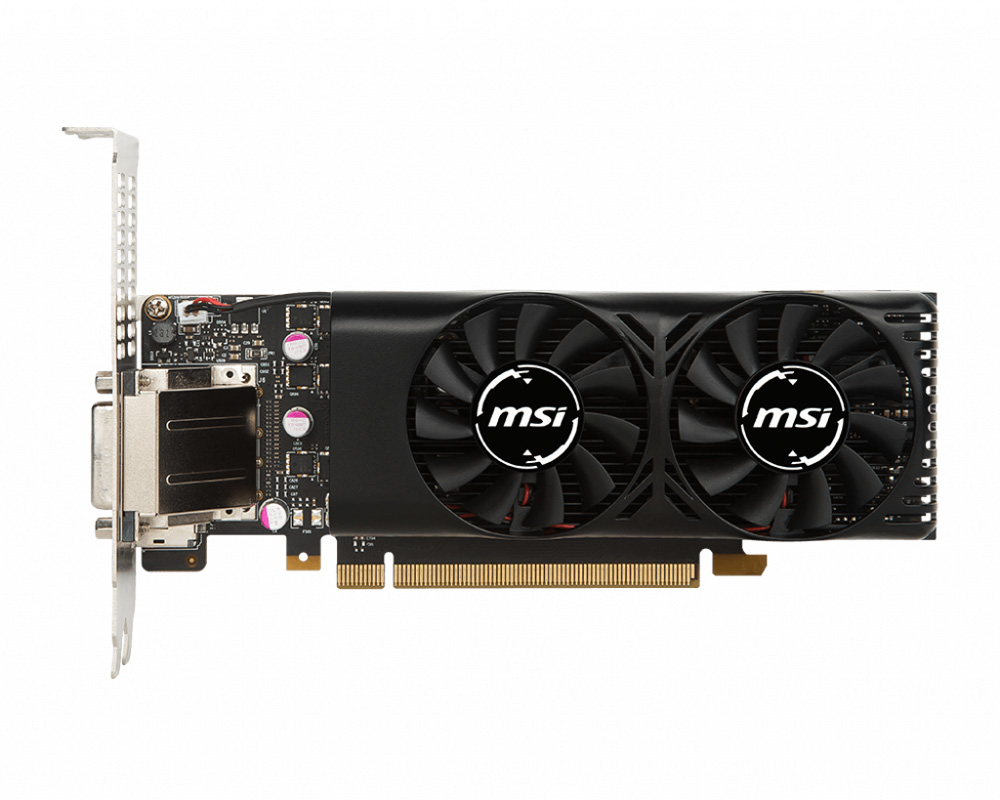 MSI エムエスアイ MSI GTX1050Ti 4GB グラフィックボード GeForce GTX