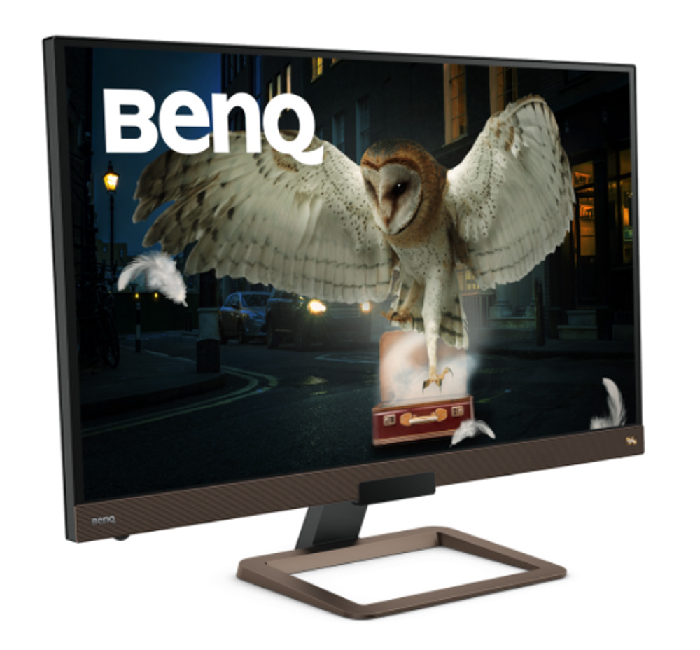 BenQ ベンキュー EW3280U-JP 32インチ 4k モニター IPSパネル 高音質