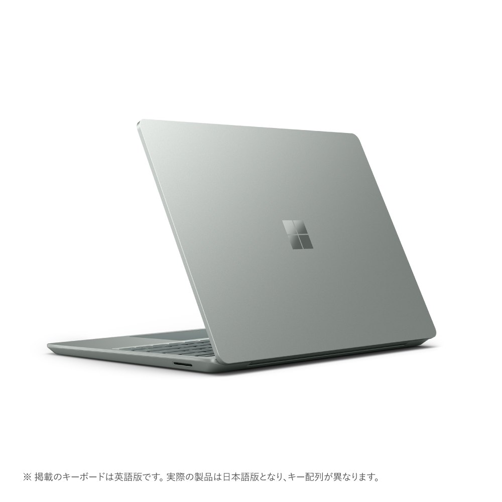 Microsoft マイクロソフト XK1-00010 Surface Laptop Go 3 [ 12.4型
