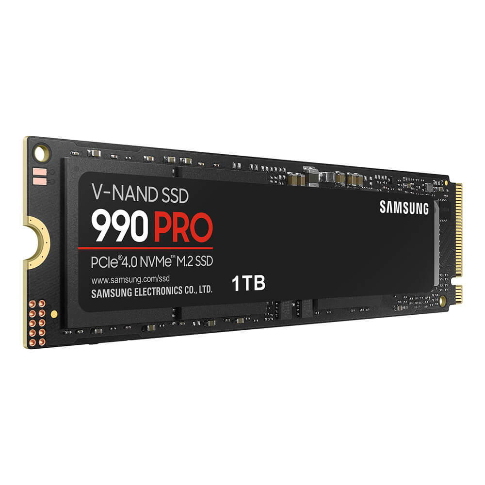 SAMSUNG サムスン 990 PRO MZ-V9P1T0B-IT [M.2 NVMe 内蔵SSD / 1TB