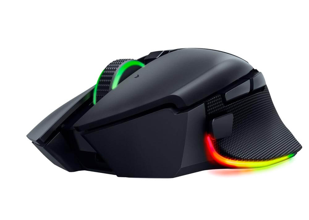 Razer レイザー Basilisk V3 Pro 有線/USB無線 30000DPI 11ボタン