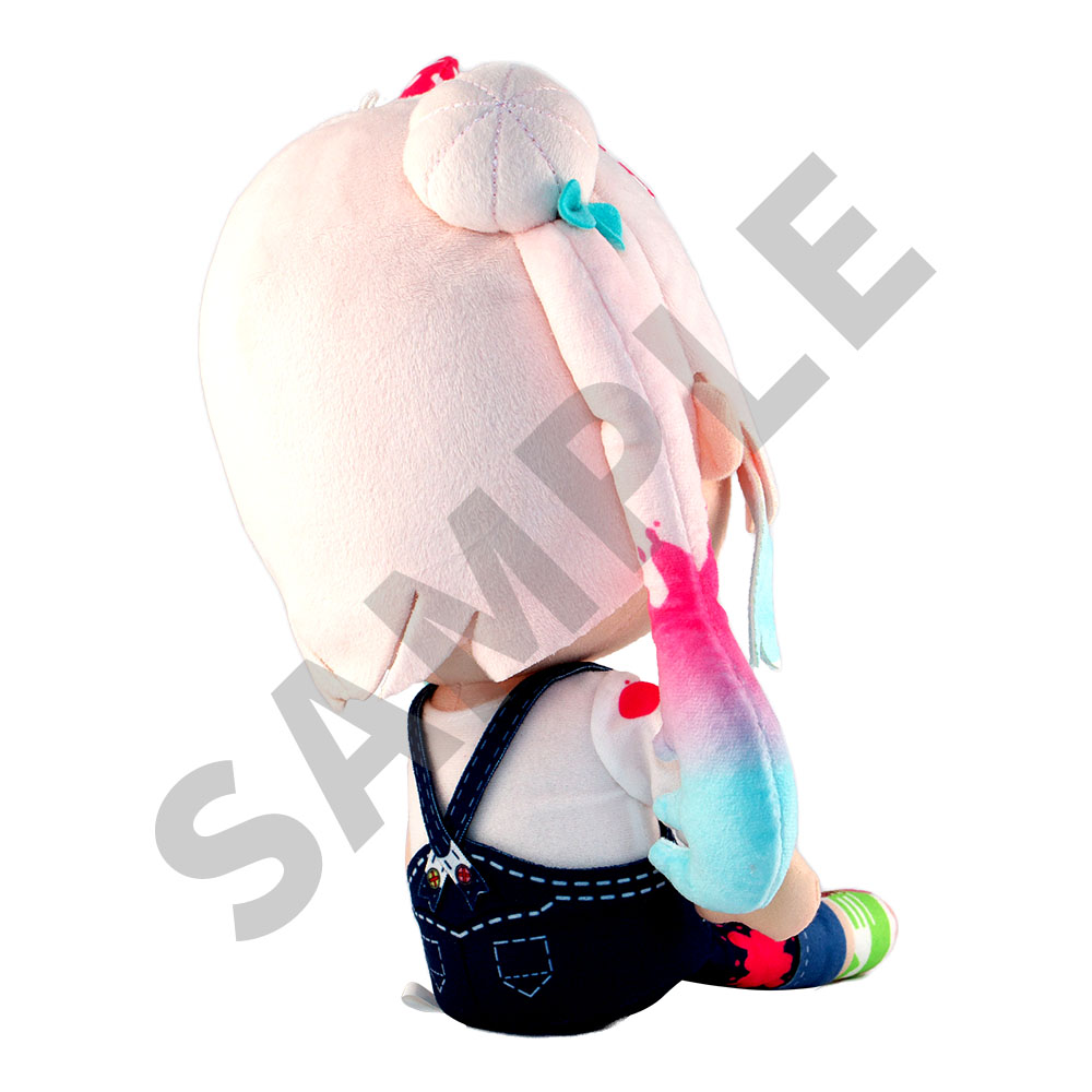 TSUKUMO 【ホロライブ×ツクモ コラボ】ぬいぐるみ アイラニ・イオ