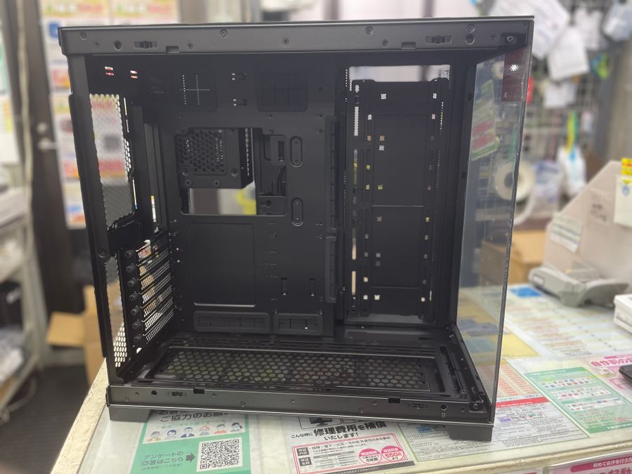 Lian Li リアンリー O11D EVO RGB Black｜ツクモ公式通販サイト