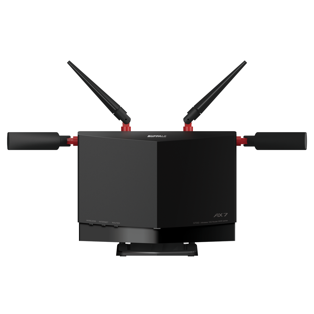 BUFFALO バッファロー AirStation WXR-5700AX7P [無線LAN親機 / Wi-Fi