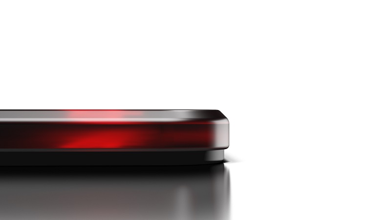 Pulsar Gaming Superglide Pad L Black (420x330mm) プレミアム ガラス