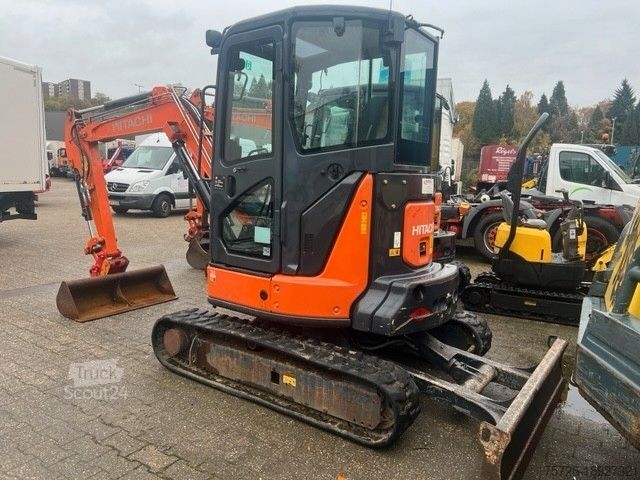 ⇒ HITACHI ZX 38 U t 2911Std. - TruckScout24.com 🏷️