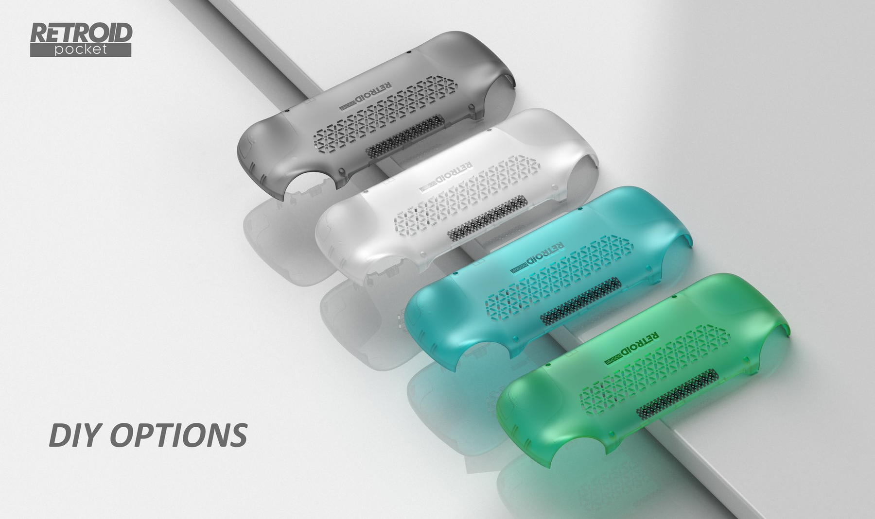 The Retroid Pocket 5! It's Ergonomic! - Wavelengths