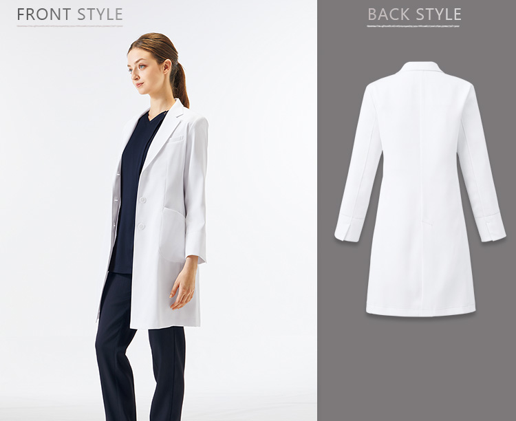 FOLK(フォーク) ドクターコート[女性用](76-2537SG) | フォーク株式