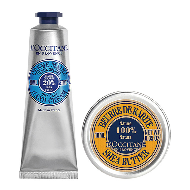 ロクシタン[L'OCCITANE]のシア ハンドクリーム＆シアバター｜お祝い