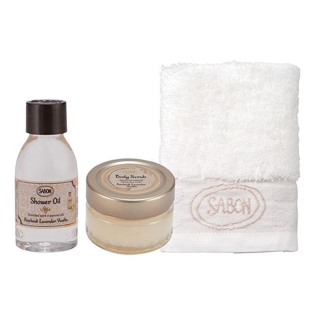 サボン[SABON]のボディケアセットA｜お祝い・ギフトのお返し通販