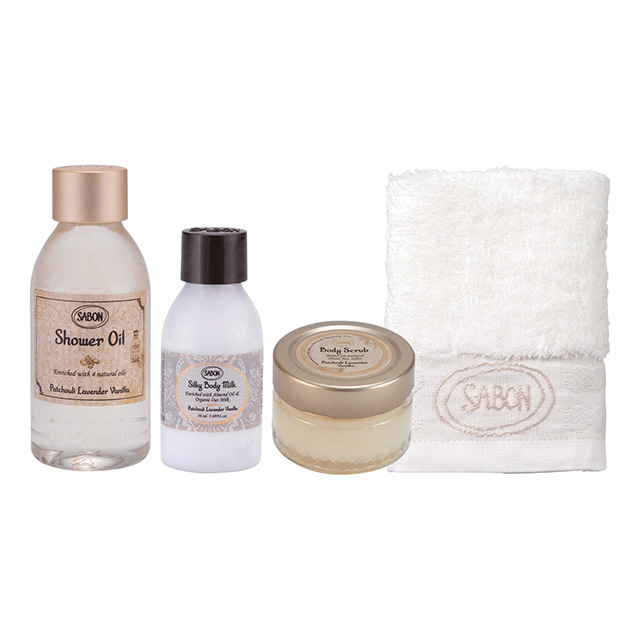 サボン[SABON]のボディケアセットB｜お祝い・ギフトのお返し通販