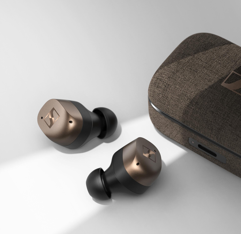 New Sennheiser MOMENTUM True Wireless 4