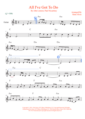 Discover The Beatles Complete Scores by the Beatles on MuseScore