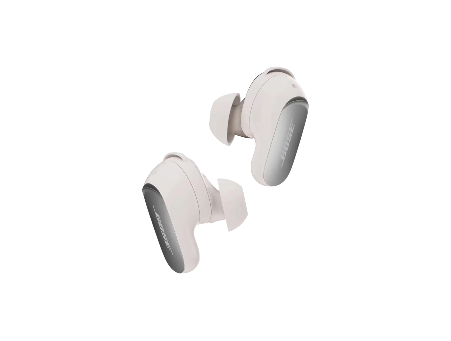 Bose QuietComfort Ultra Earbuds (2nd Gen) White Smoke – Premium