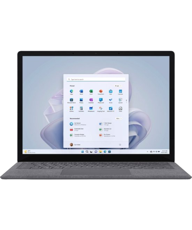 Surface Laptop 5 (1TB)-Black-Core i7-15inch-32GB-RAM