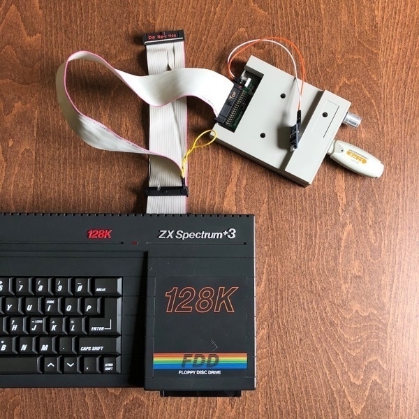 Robert Morrison - ZX Spectrum +3 Disk B