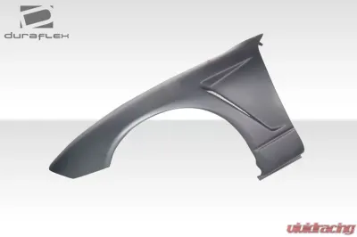 1990-1996 Nissan 300ZX Z32 Duraflex F-1 2-Piece Fenders 108268