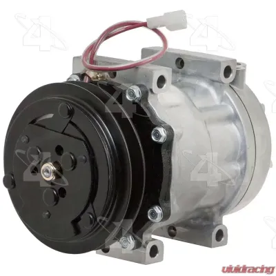Four Seasons Sanden/Sankyo SD708 A/C Compressor w/Clutch 58575