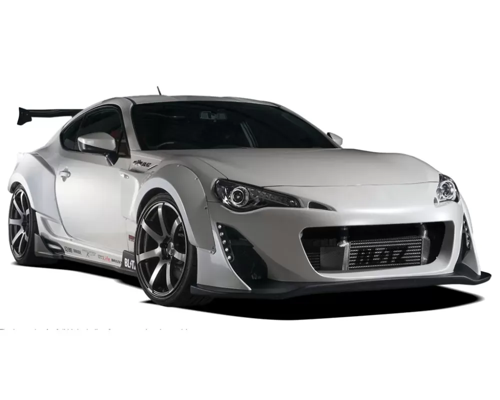 Blitz 60160 Aero Speed R-Concept Over Fender Kit for Toyota 86 ZN6