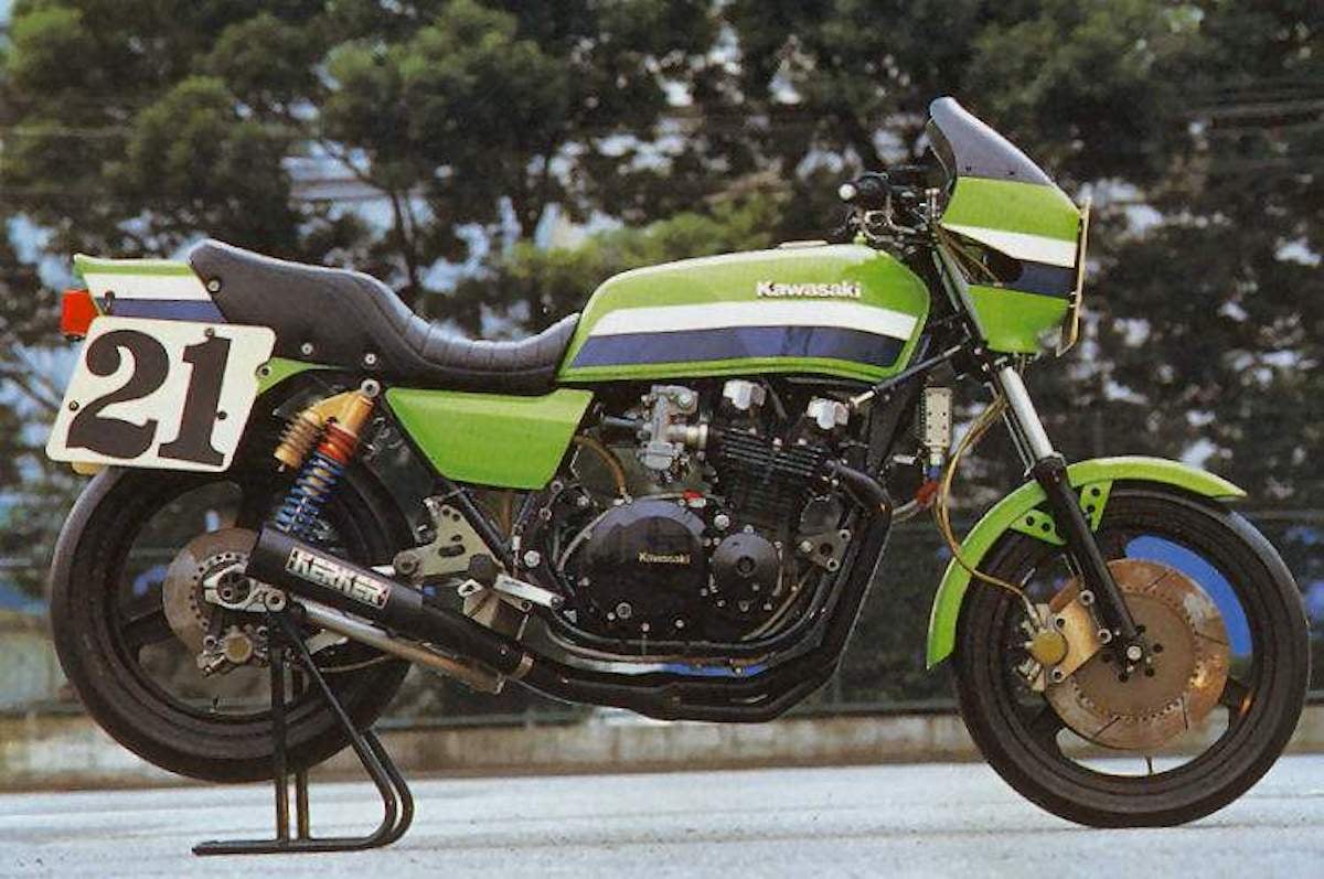 Z Marks the Spot | Top 10 Greatest Kawasaki 'Z' Motorcycles over