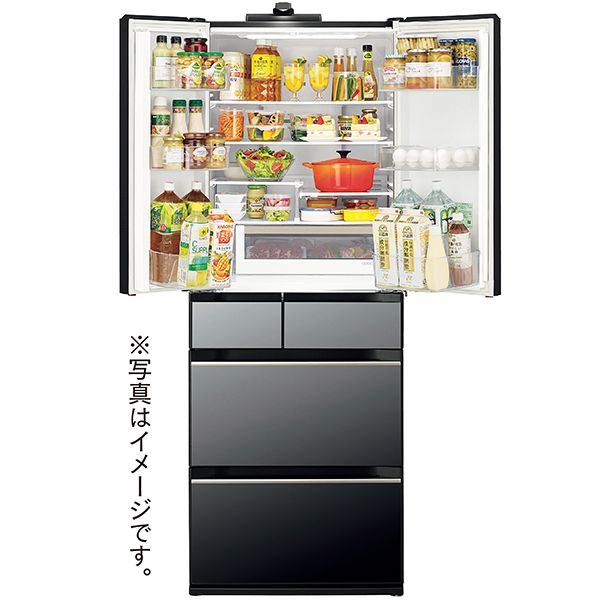 庫内カメラ付き 6ドア冷凍冷蔵庫(日立)の商品詳細ページ｜【本州