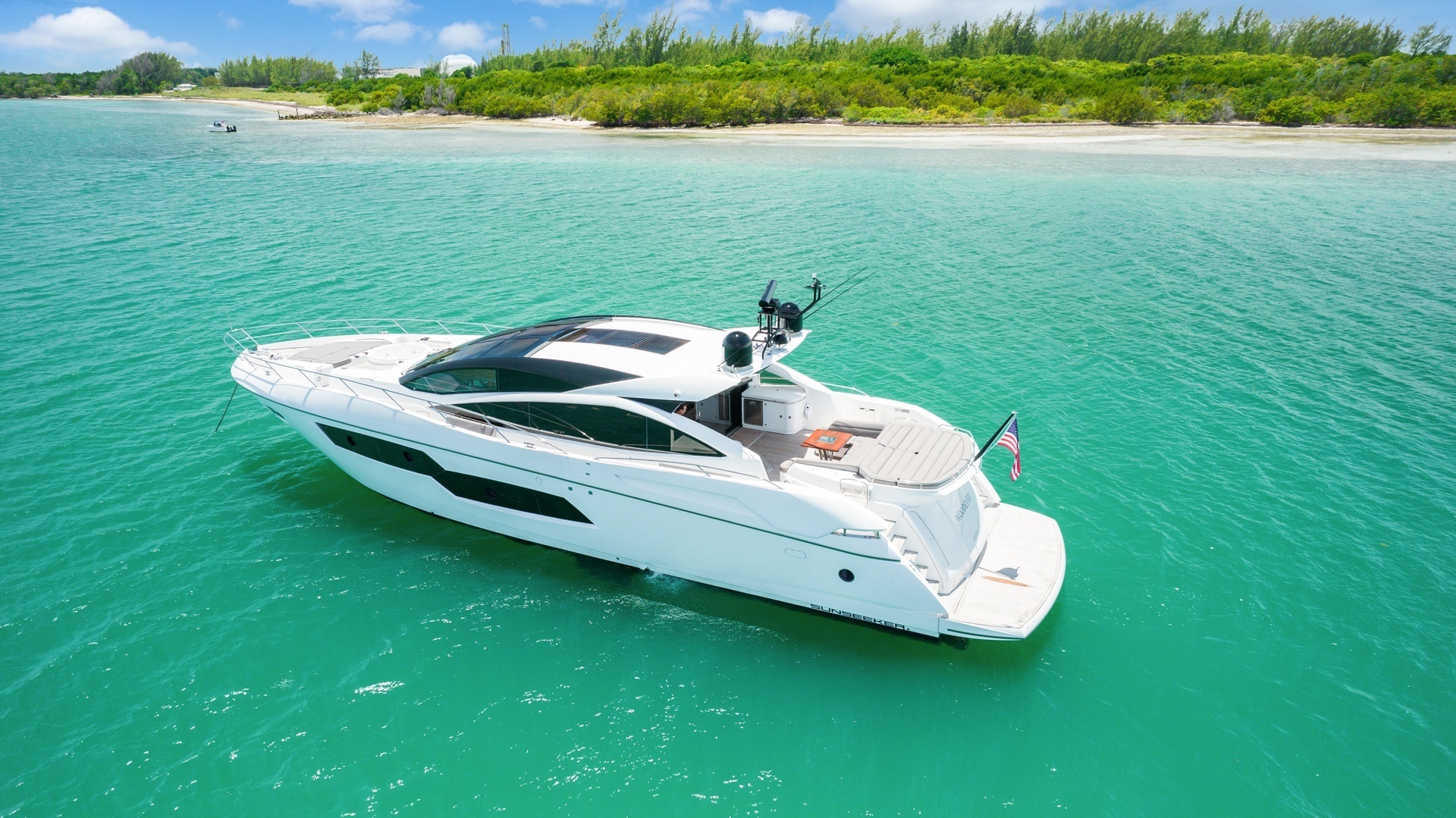 2013 Sunseeker 80 Predator Woodever Yacht For Sale