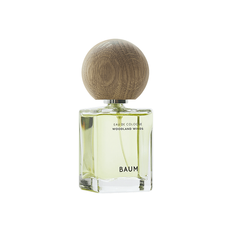 BAUM Eau De Colon WOODLAND WINDS 60ml - Yami.com