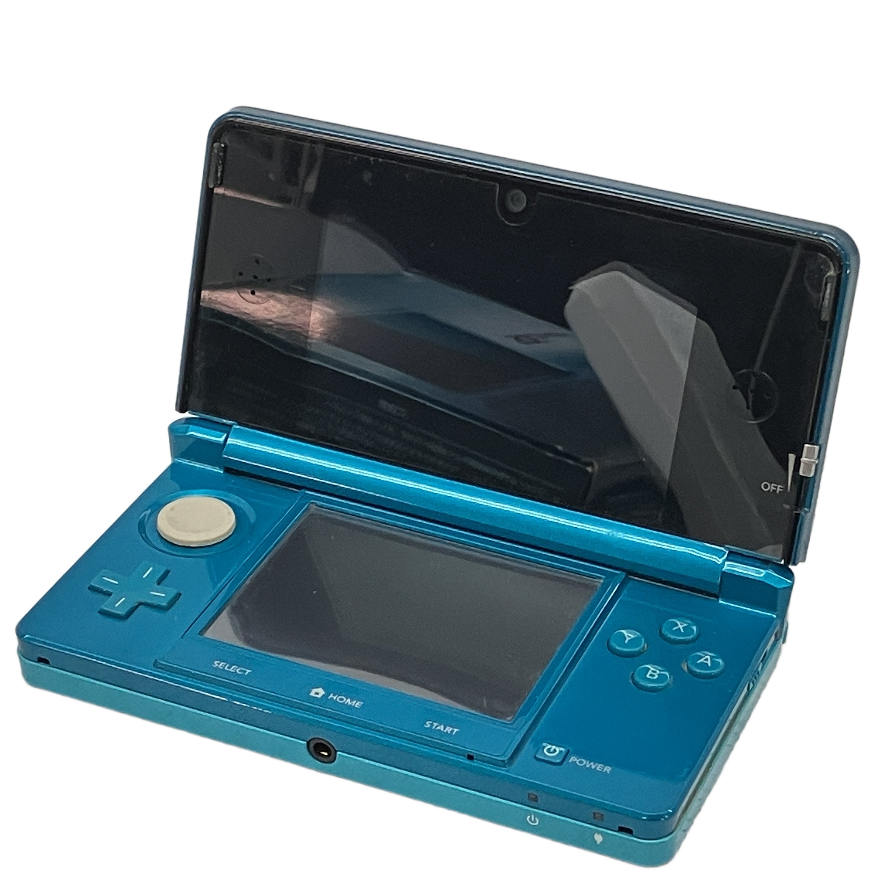 3DS アクアブルー」の買取実績・相場-高額買取なら高く売れるドットコム