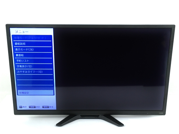 ORION DTX32-32B 32インチ液晶テレビ orion DTX32-32B R（LC-018