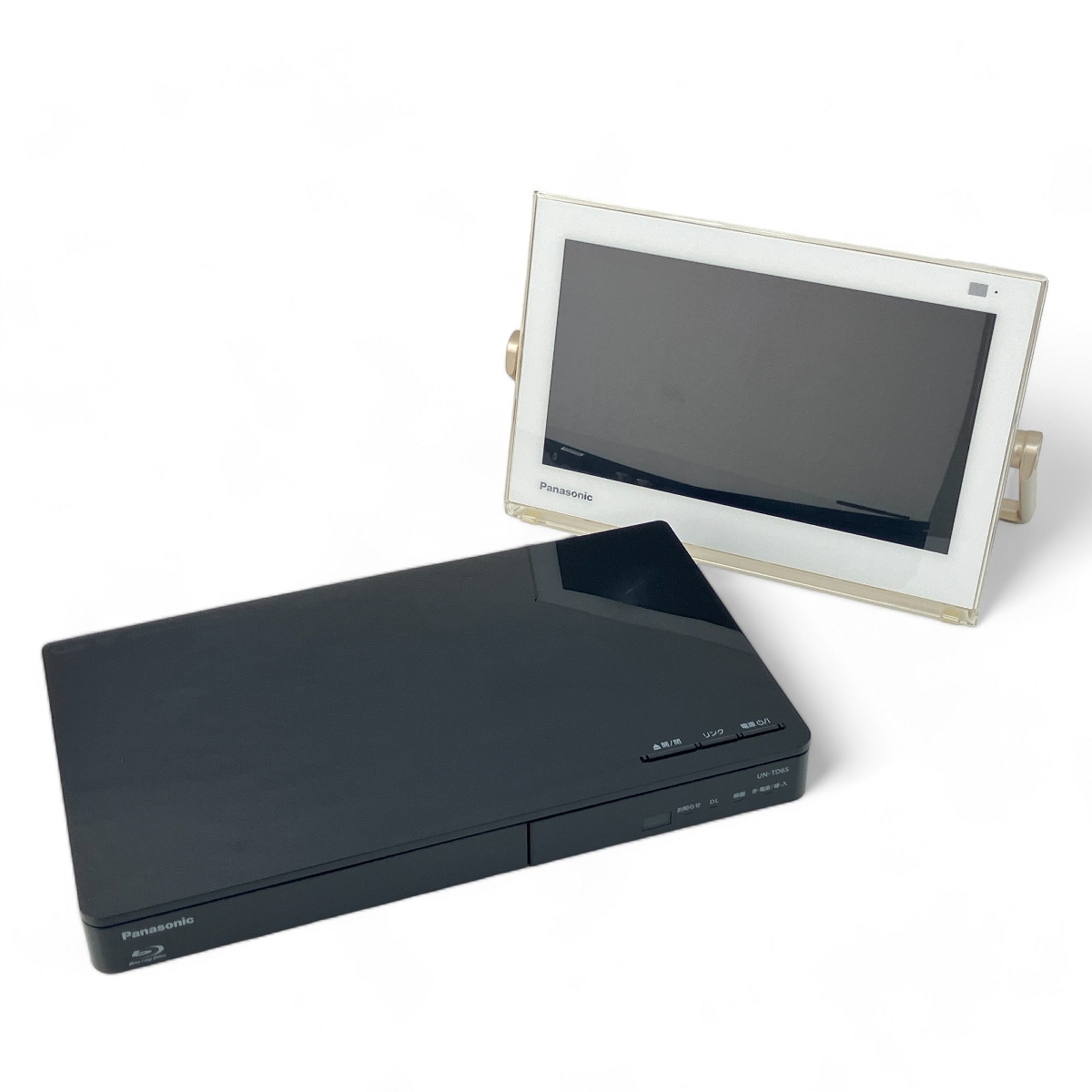 Panasonic プライベートビエラ UN-19FB10HD 2024年製