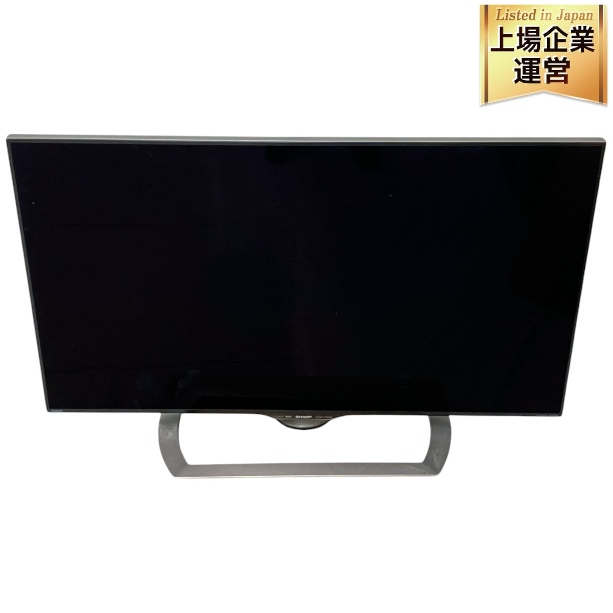 SHARP AQUOS 45型4K対応液晶テレビ LC-45US40 .: Sharp