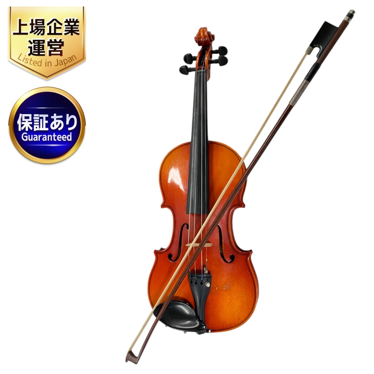 SUZUKI スズキ 子供用バイオリン No280 1/2 1990年製 中古品 SUZUKI