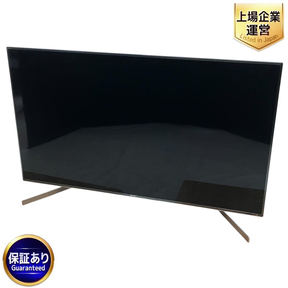 SONY BRAVIA KJ-55X9000E 2017年製 55インチ SONY BRAVIA KJ-55X9000E
