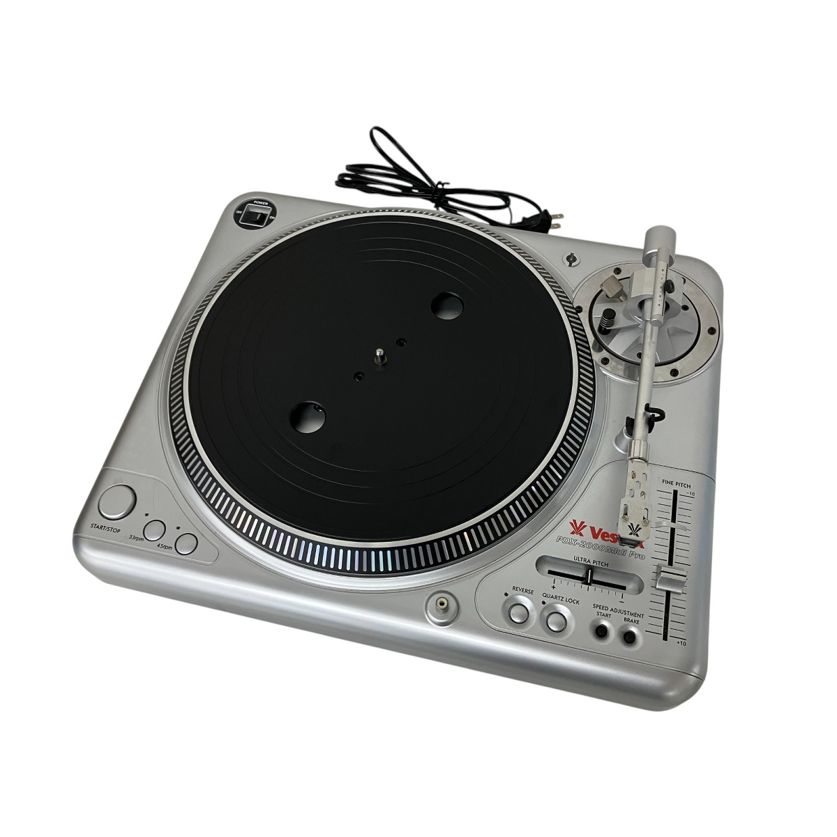 Vestax買取｜中古ミキサー高価買取